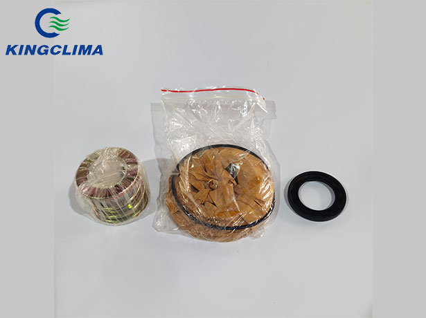 Denso 6C500C Shaft Seal 443690-0030 , OEM Number 443690-0030